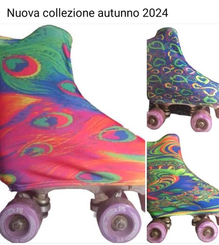 Copripattini pattinaggio - copripattini,