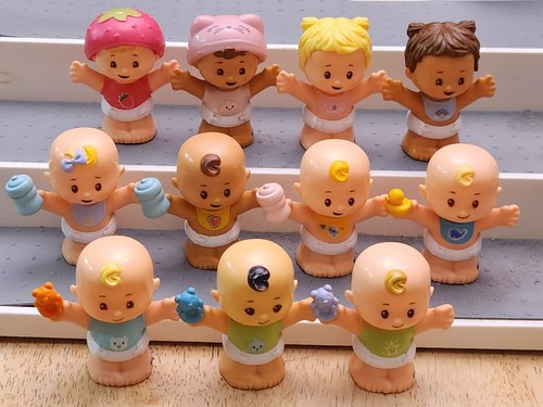 Fisher price little people - fisher,