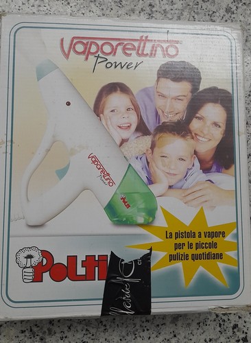 Vaporettino power polti - power,