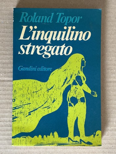 Roland topor l inquilino - topor,