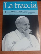 RIVISTA LA TRACCIA