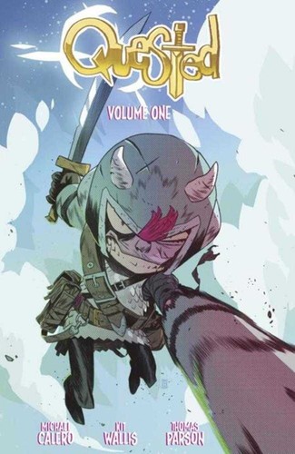 Quested tpb volume - quested,
