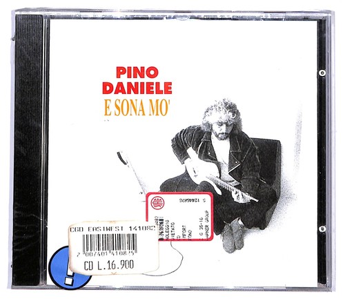 Ebond pino daniele e - ebond,