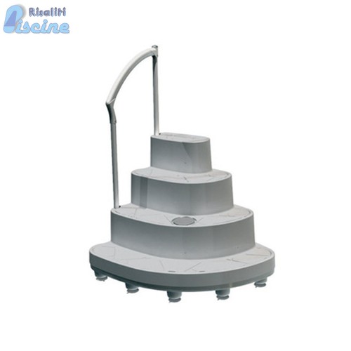 Scalinata onda per piscine - onda,