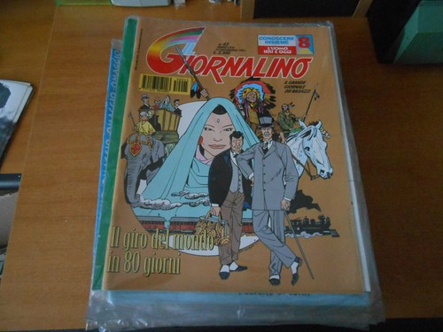 Giornalino - il,