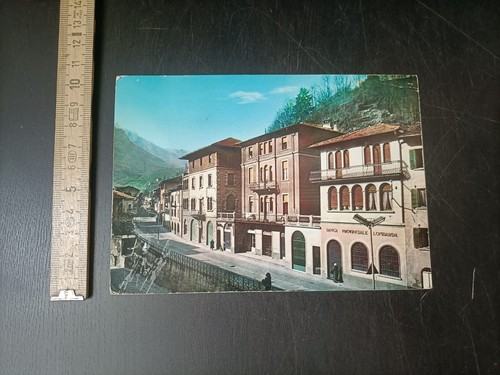 Cartolina storica ponte - cartolina, nossa