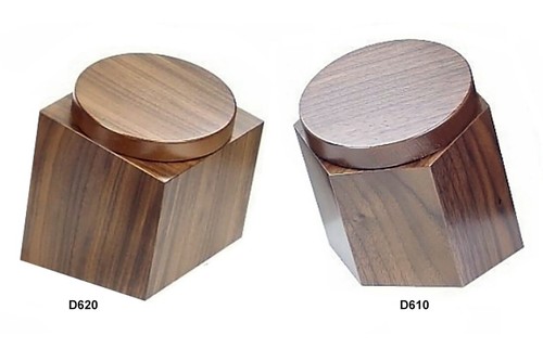 Lubinski d620 square walnut - d620,