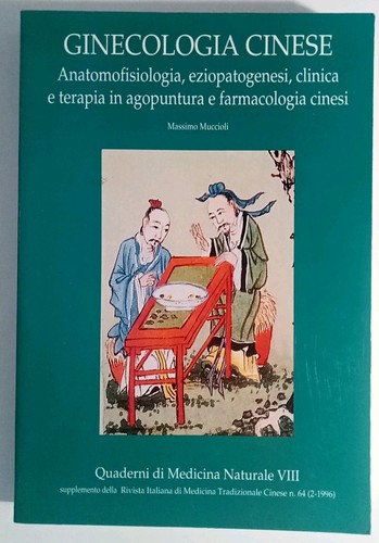 Ginecologia cinese massimo - ginecologia,