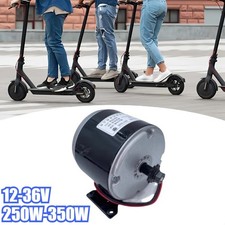  Motore DC Spazzolato Alta