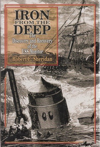 Iron from the deep - deep:,