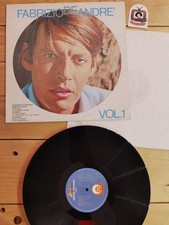 FABRIZIO DE ANDRE' - Vol. 1