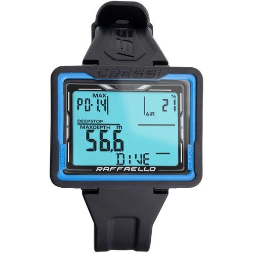 Cressi rafaello wrist computer - wrist,