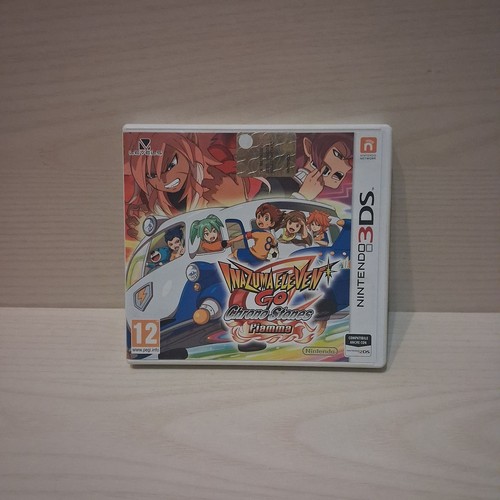 Inazuma eleven chrono - inazuma,