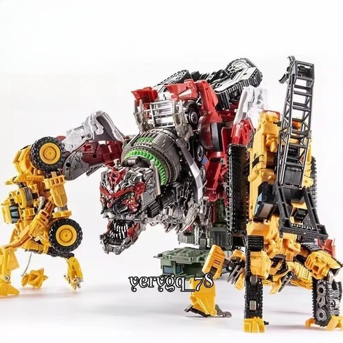 Transforms toys devastator - transforms,