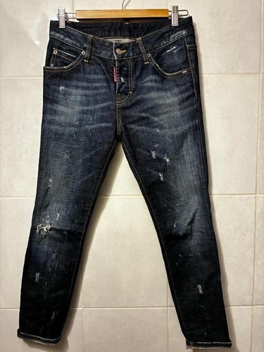 Jeans donna dsquared blu - donna,