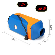 Riscaldatore Aria Diesel 12V