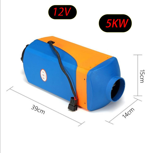 Riscaldatore aria diesel 12v - aria,