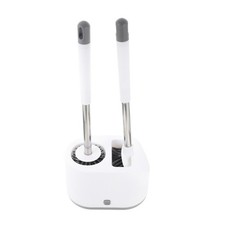  1 Set Spazzola da toilette