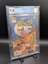 Scooby-Doo #20 CGC 9.8 Archie