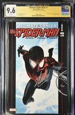 Ultimate Spider-Man #1" con