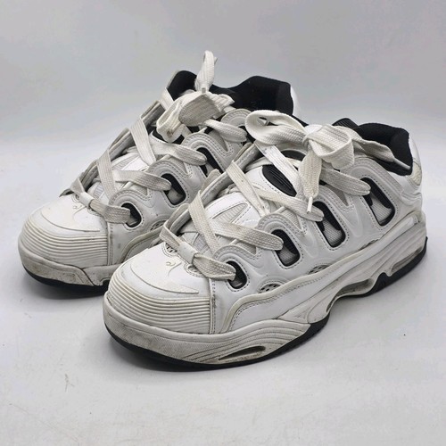 Scarpe skate osiris 2001 - d3,