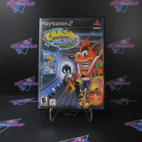 Crash bandicoot the wrath - the,
