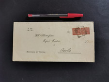 LETTERA - VENEZIA - ASOLO 1894 - VIAGGIATA 