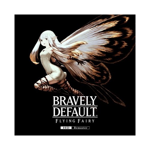 Bravely default flying fairy - default,