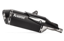 S-H7SO4-HRTBL/ - Terminale Scarico Akrapovic Honda X-ADV 750 nero