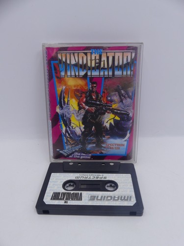 The vindicator zx - the, –