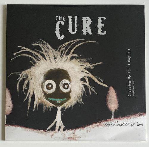 The cure dressing for a - the, up