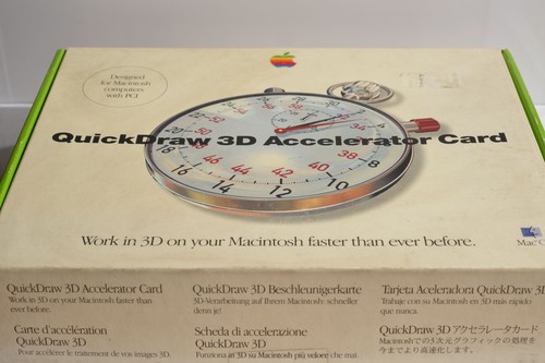 Apple quickdraw scheda - quickdraw,
