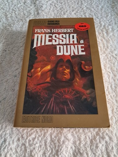 Messia dune frank - dune,