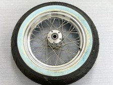 Ruota Dna 40 raggi 16 pollici