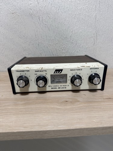 Mfj 941c versa tuner - mfj-941c,