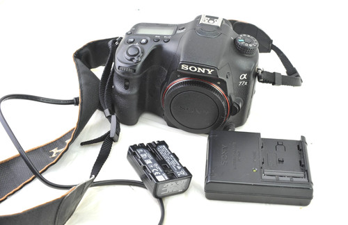 Sony a77 slt 3 - sony, slt-a77