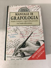 MANUALE DI GRAFOLOGIA