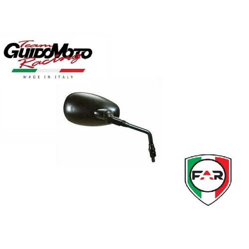 Zzz specchio nero destro - zzz,