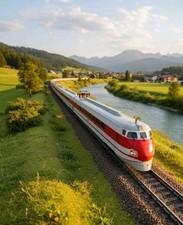 ​Lima H0 - ETR 450 Pendolino