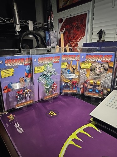 Placo toys rob liefeld - rob,