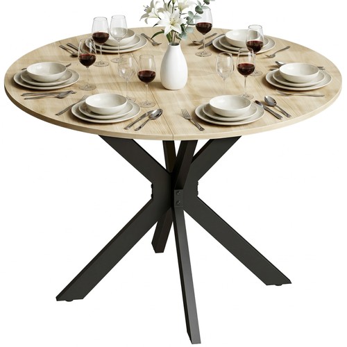Homcom tavolo rotondo - homcom,