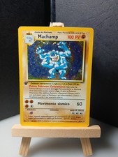 Carta Pokèmon Machamp Holo