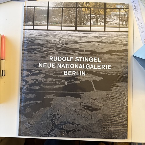 Rudolf stingel neue national - rudolf,