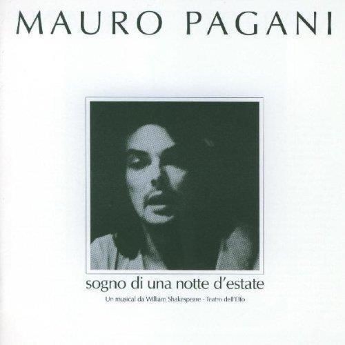 9240887 audio mauro pagani - audio, cd