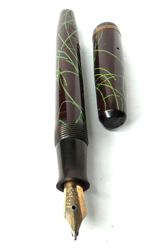 Penna stilografica vintage - stilografica,