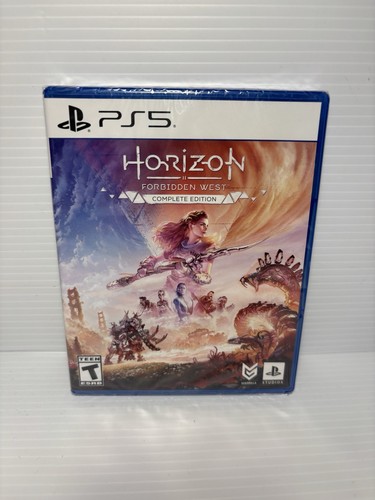 Horizon forbidden west - horizon,
