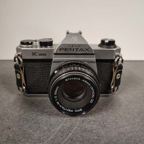 Fotocamera pentax asahi k1000 - fotocamera,