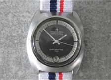 Hamilton Pan Europa 701. Automatico vintage anni 70 classico Swiss Made.