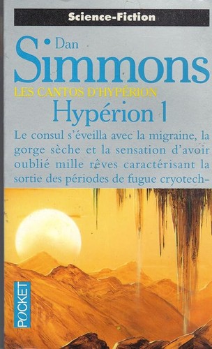Hypérion simmons dan - -, simmons,