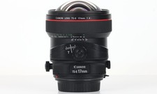 Canon TS-E 17mm f4L